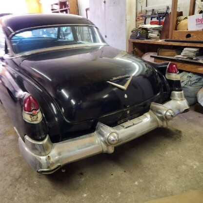 1953 Cadillac Fleetwood