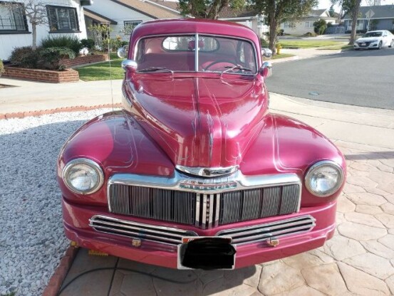 1947 Mercury Other