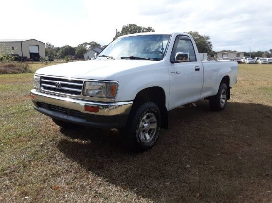 1998 Toyota T100