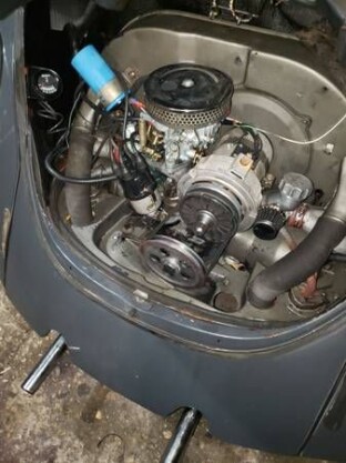 1973 Volkswagen Other