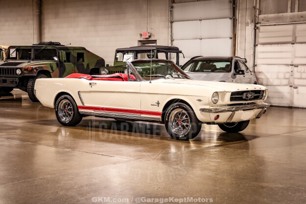 1965 Ford Mustang