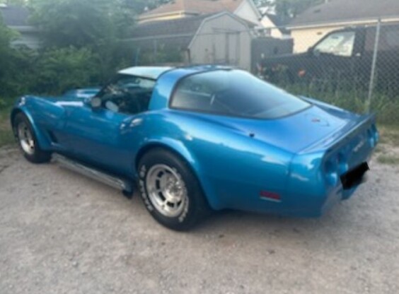 1982 Chevrolet Corvette