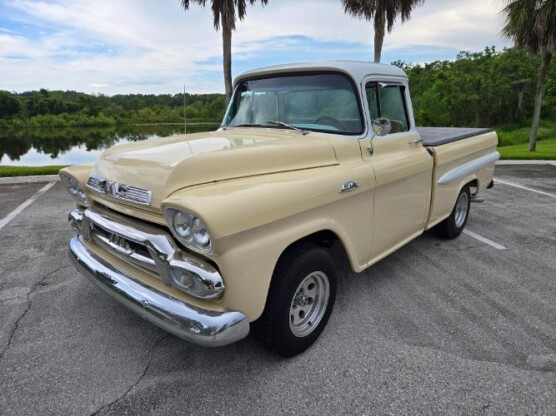 1959 GMC 100