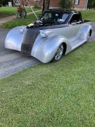 1936 Chevrolet Pick Up