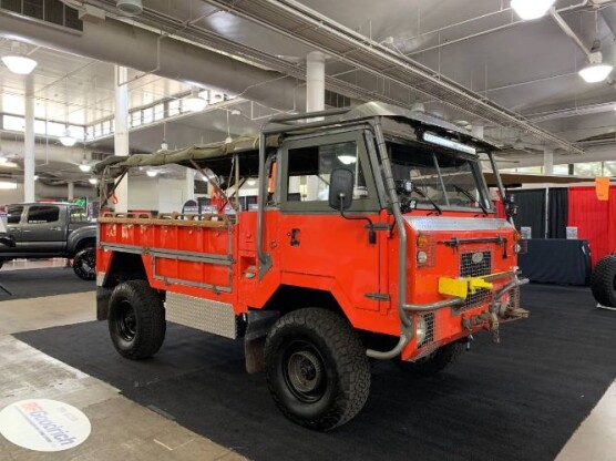 1976 Land Rover Other