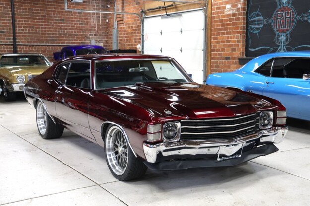 1971 Chevrolet Chevelle