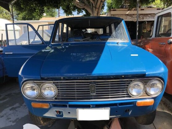 1967 Nissan 411