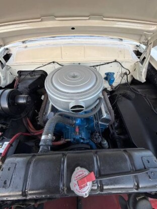 1955 Ford Fairlane