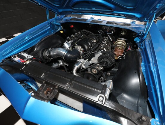 1968 Chevrolet Chevelle