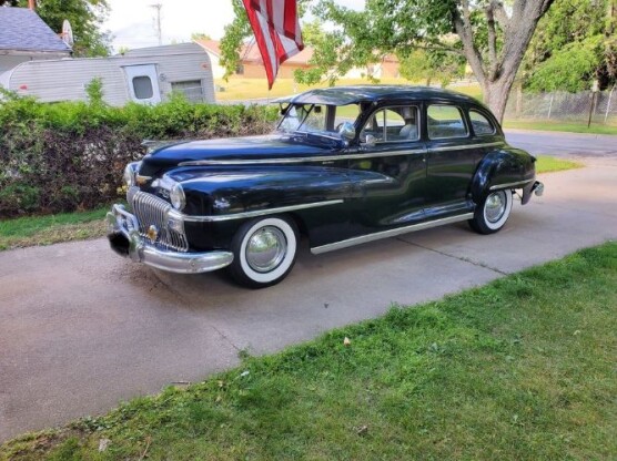 1948 Chrysler Other