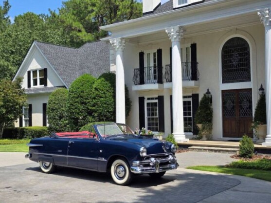 1951 Ford Custom