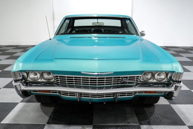 1968 Chevrolet Impala