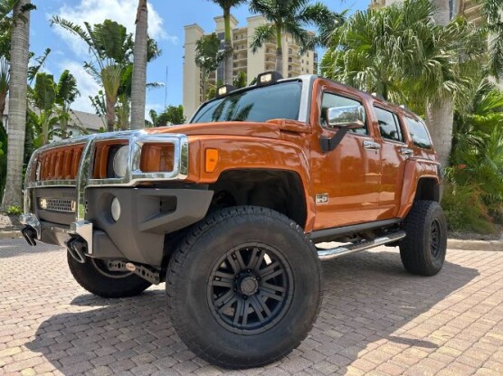2007 Hummer H3