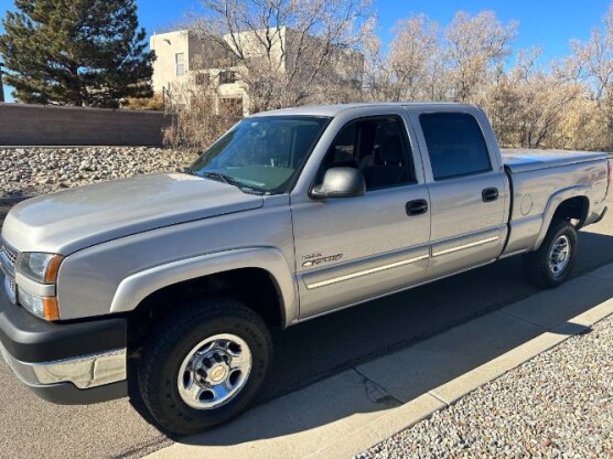 2005 Chevrolet Silverado