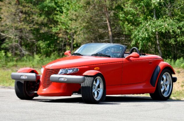 1999 Plymouth Prowler