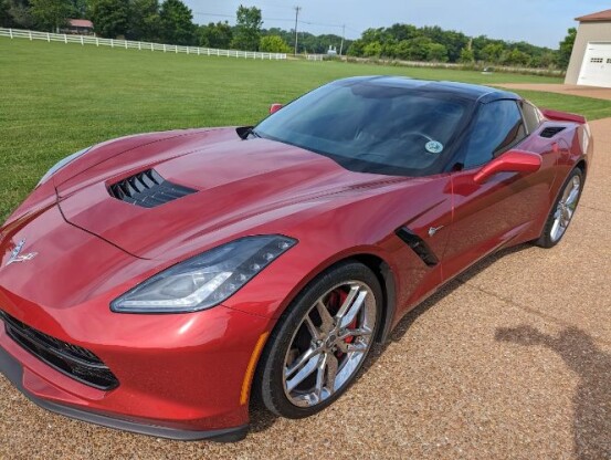 2014 Chevrolet Corvette