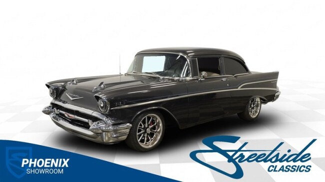 1957 Chevrolet Two-Ten Series