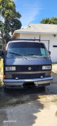 1987 Volkswagen Vanagon
