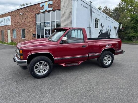 1990 Chevrolet Silverado