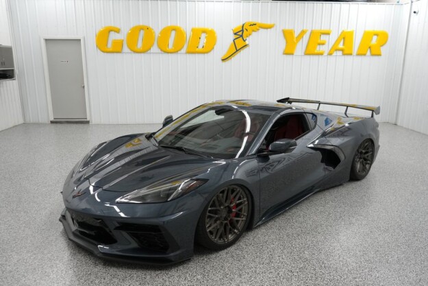 2021 Chevrolet Corvette