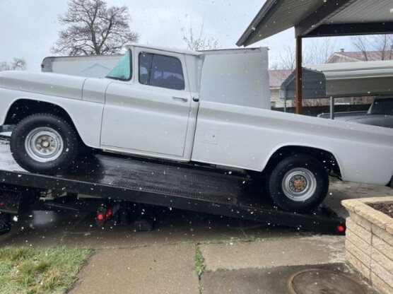 1963 Chevrolet C20