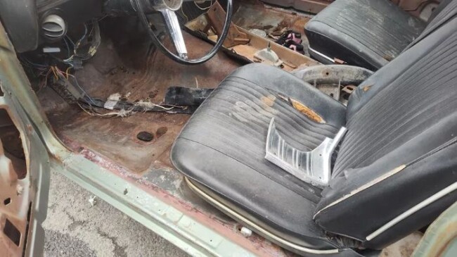 1967 Chevrolet Chevelle