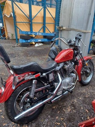 1981 Harley Davidson Other