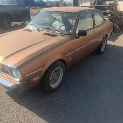 1978 Dodge Colt