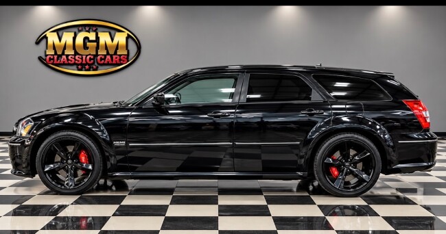 2007 Dodge Magnum
