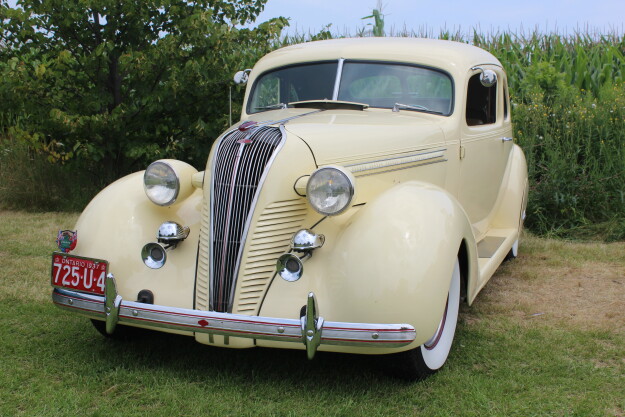 1937 Hudson Terraplane