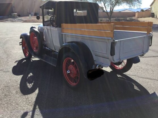 1929 Ford Model A