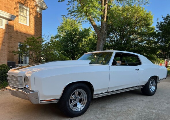 1970 Chevrolet Monte Carlo