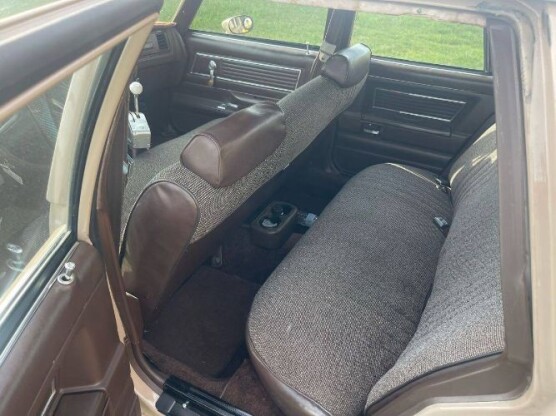 1983 Chevrolet Malibu