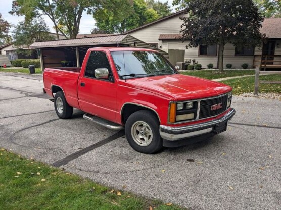1988 GMC 1500 Series