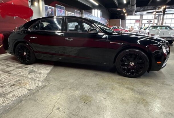 2014 Bentley Flying Spur
