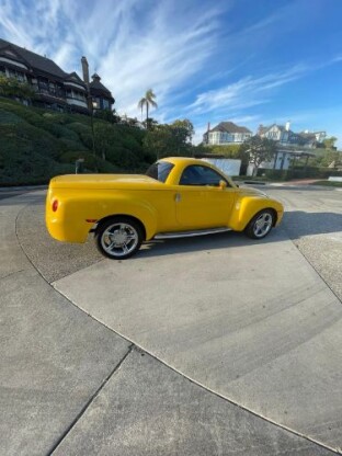 2003 Chevrolet SSR