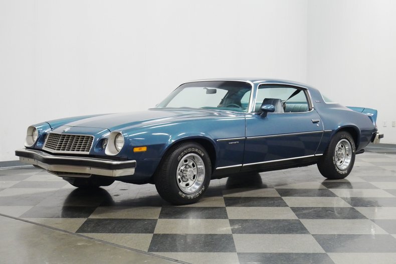 1977 Chevrolet Camaro for sale | Hotrodhotline