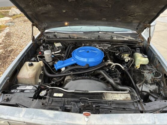 1983 Chevrolet El Camino