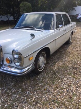 1970 Mercedes-Benz 280SE