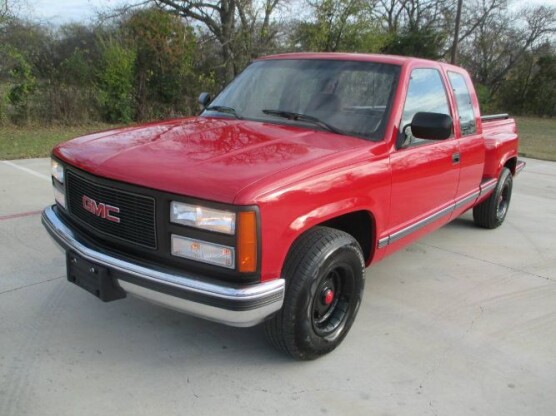 1991 GMC Sierra