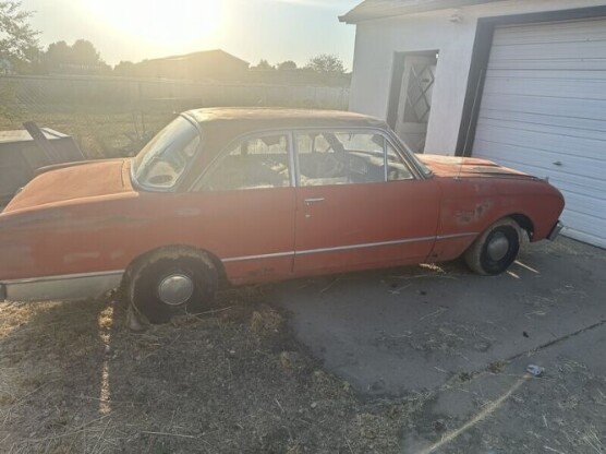 1962 Ford Falcon