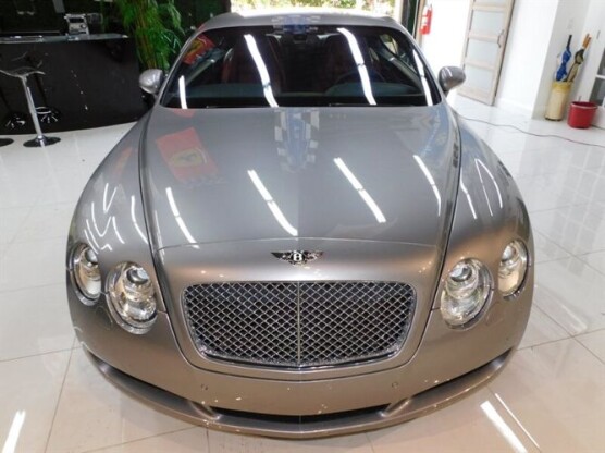 2005 Bentley Continental