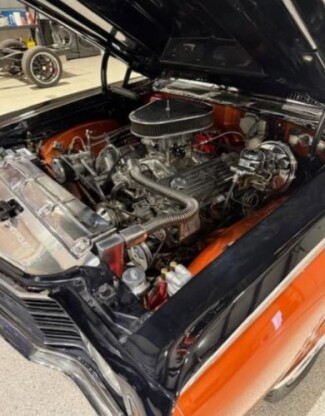 1972 Chevrolet El Camino