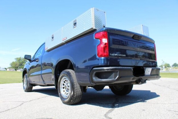 2021 Chevrolet Silverado