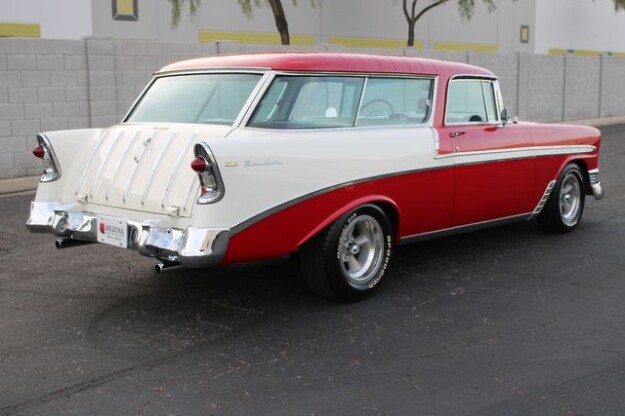 1956 Chevrolet Nomad
