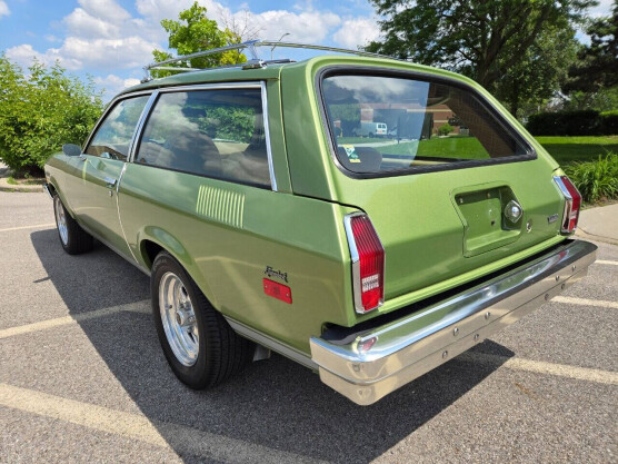 1975 Chevrolet Vega