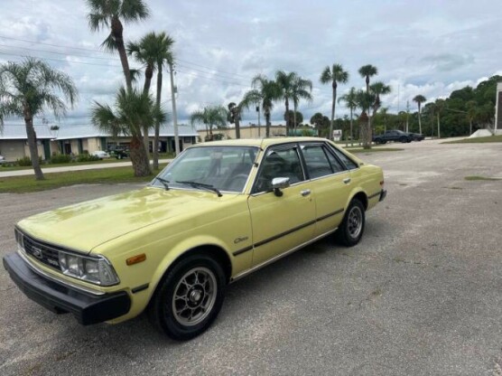 1980 Toyota Corona