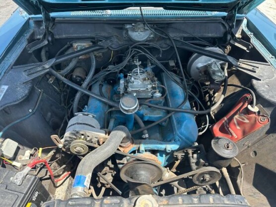 1965 American Motors Ambassador