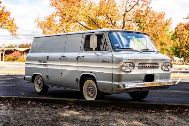 1962 Chevrolet Corvair
