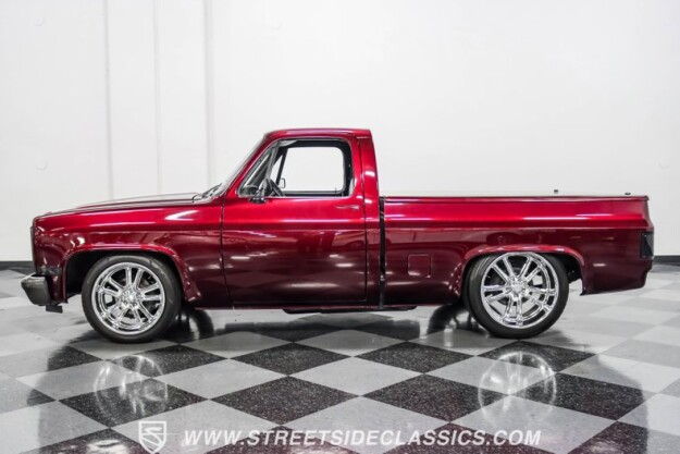 1987 Chevrolet C10 Pickup